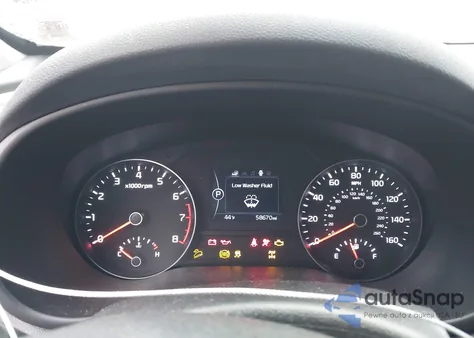 2018 Kia Sportage Lx из США, поврежденный, VIN KNDPMCAC9J7302053